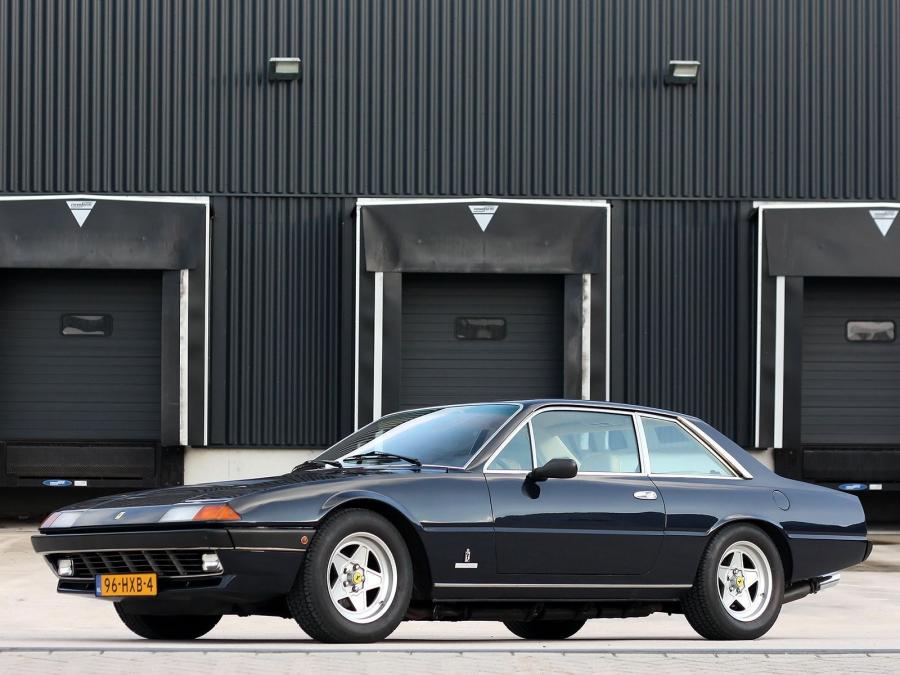  Ferrari 400 GTi 1979 года  (фото 12 из 13)